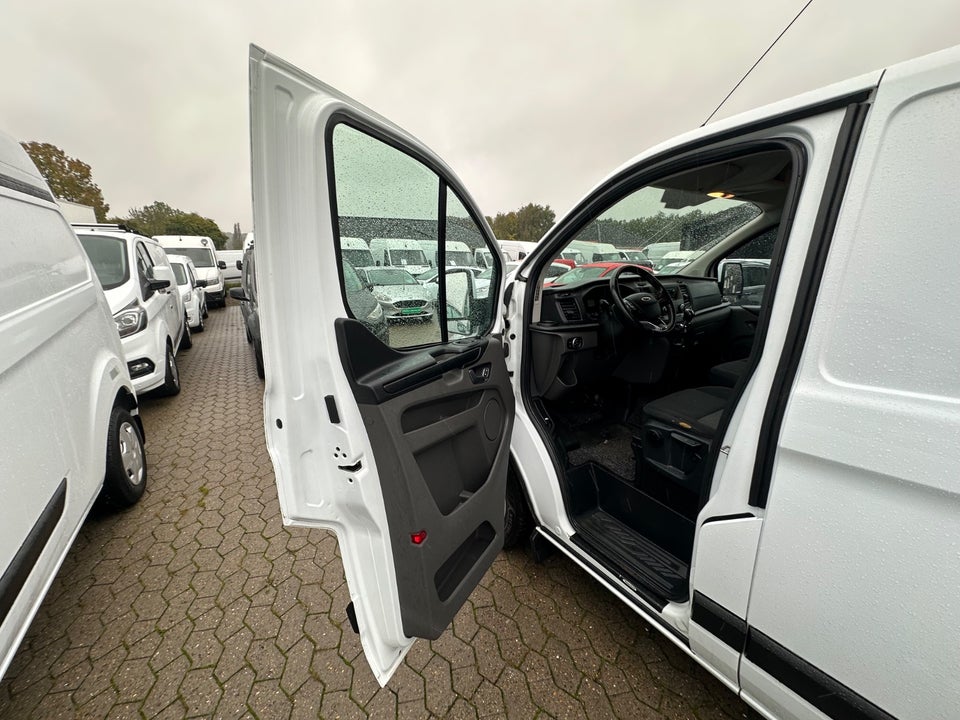 Ford Transit Custom 320L 2,0 TDCi 130 Trend