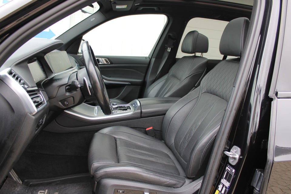 BMW X5 3,0 xDrive45e M-Sport aut. 5d