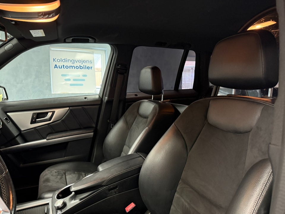 Mercedes GLK220 2,2 BlueTEC aut. 4Matic Van 5d