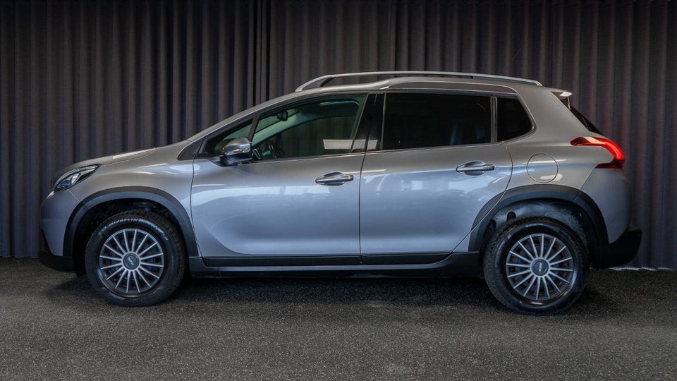 Peugeot 2008 1,6 BlueHDi 100 Allure Sky 5d