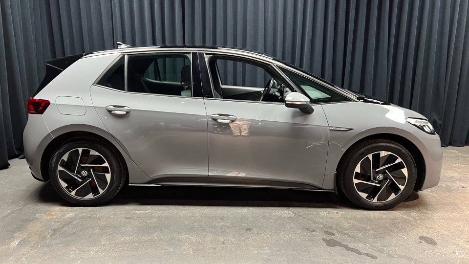 VW ID.3 58 Pro Performance 5d