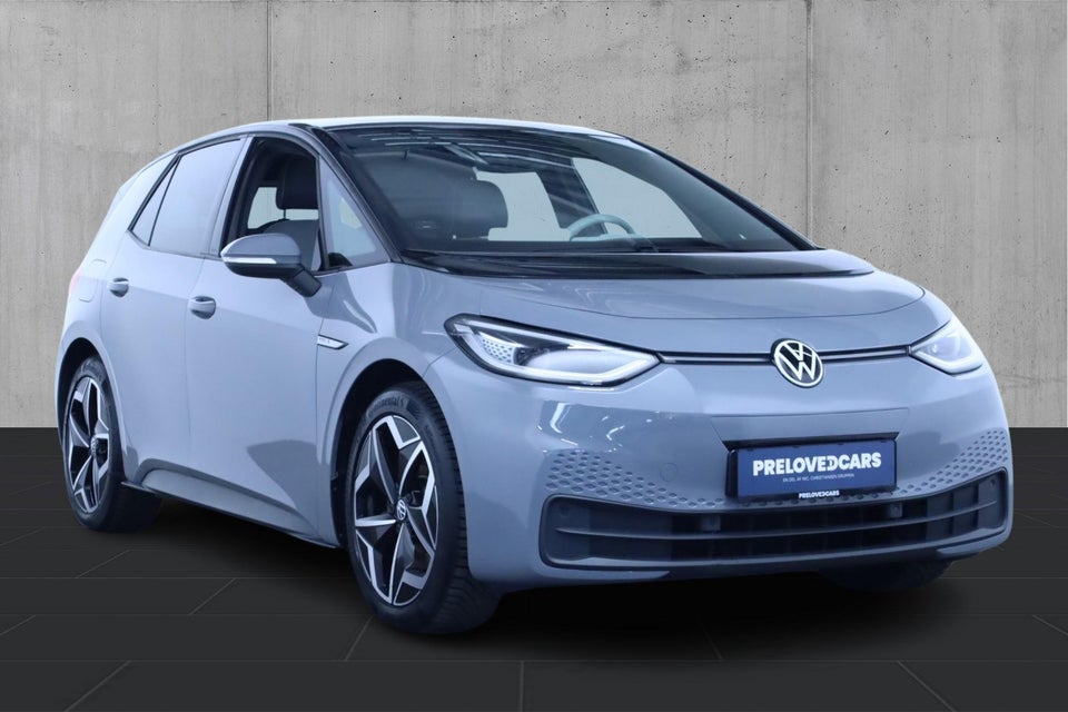 VW ID.3 77 Pro S 5d
