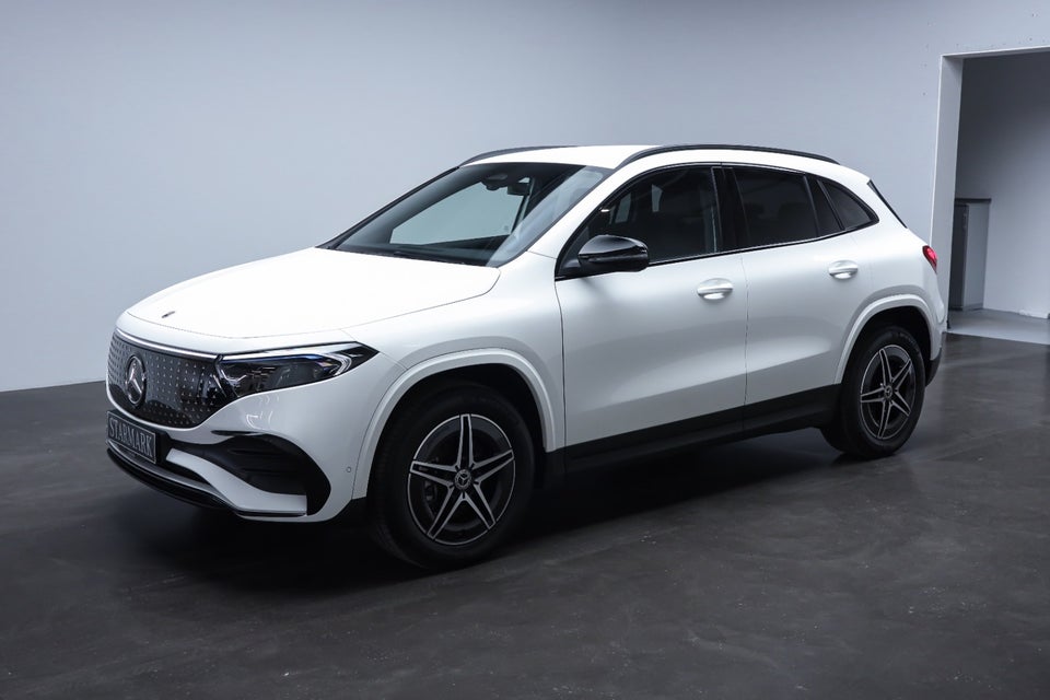 Mercedes EQA250+ AMG Advance 5d