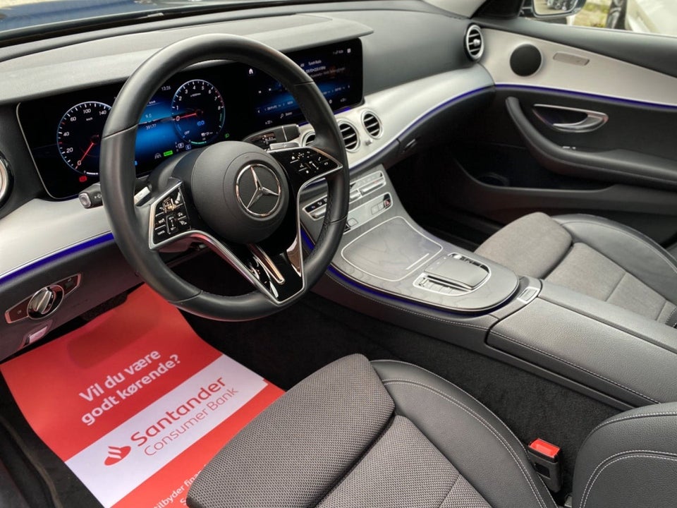 Mercedes E300 e 2,0 Avantgarde aut. 4Matic 4d