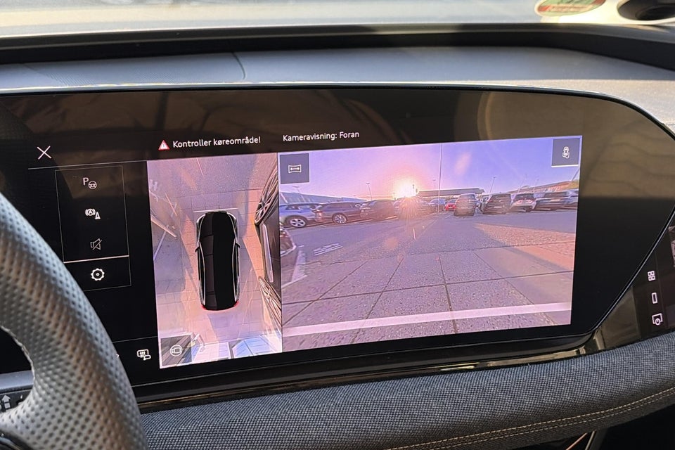 Audi A6 e-tron S-line pro performance Avant 5d
