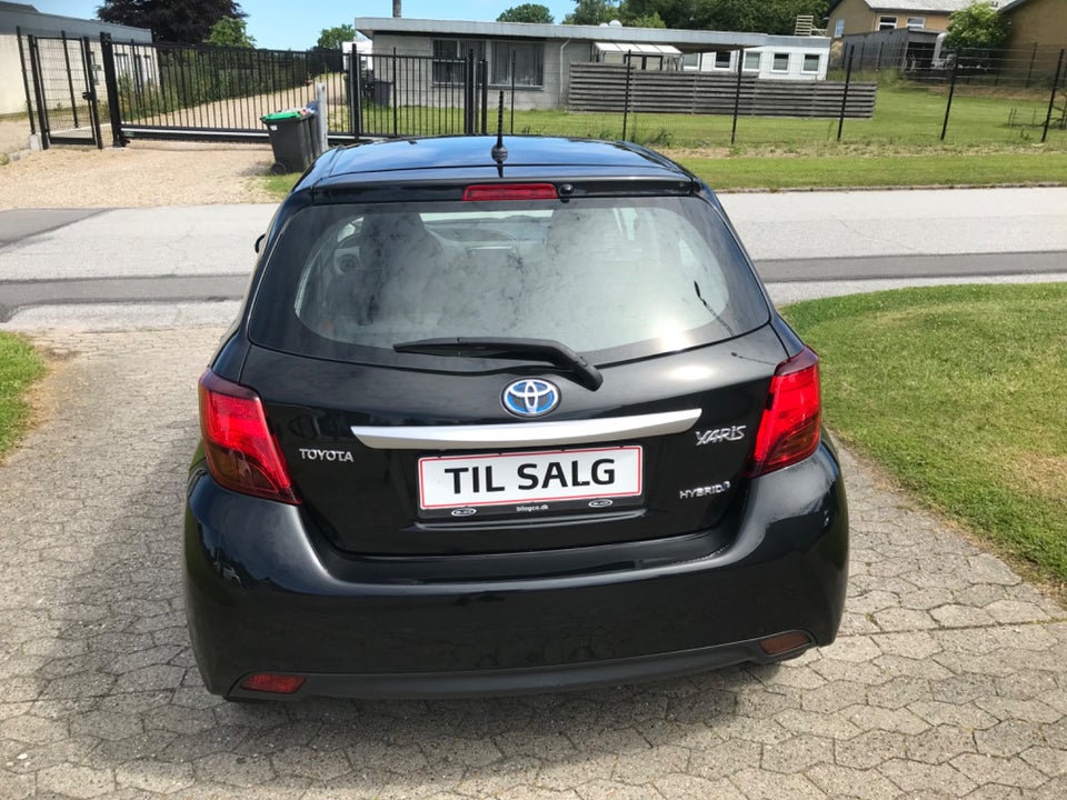 Toyota Yaris 1,5 Hybrid H2 e-CVT 5d