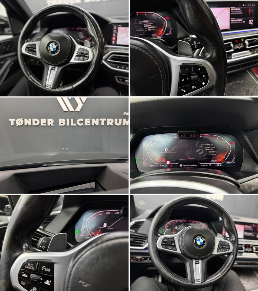 BMW X5 3,0 xDrive30d M-Sport aut. 5d