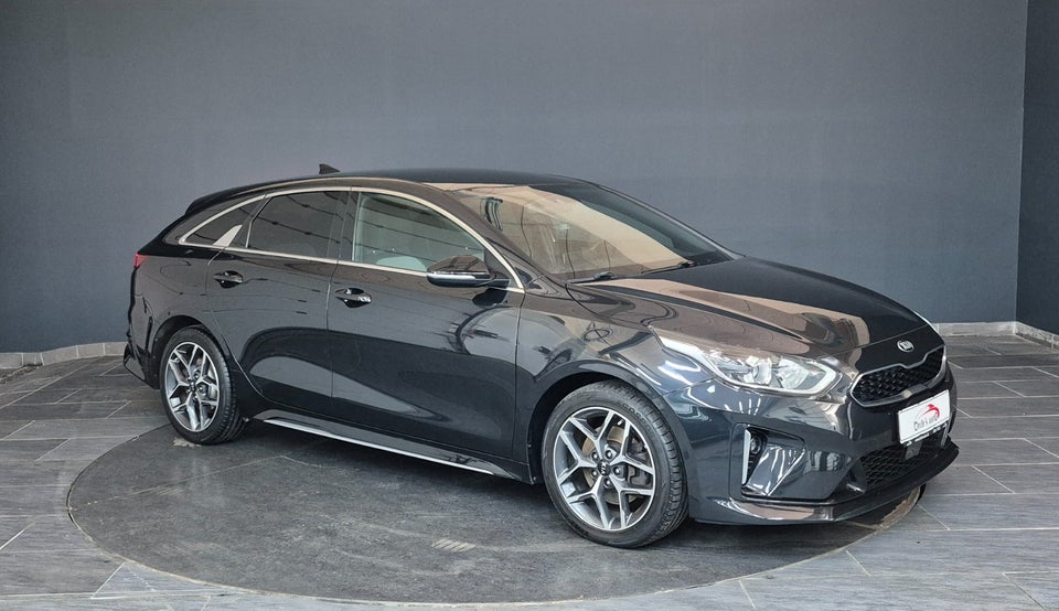 Kia ProCeed 1,0 T-GDi GT-Line 5d