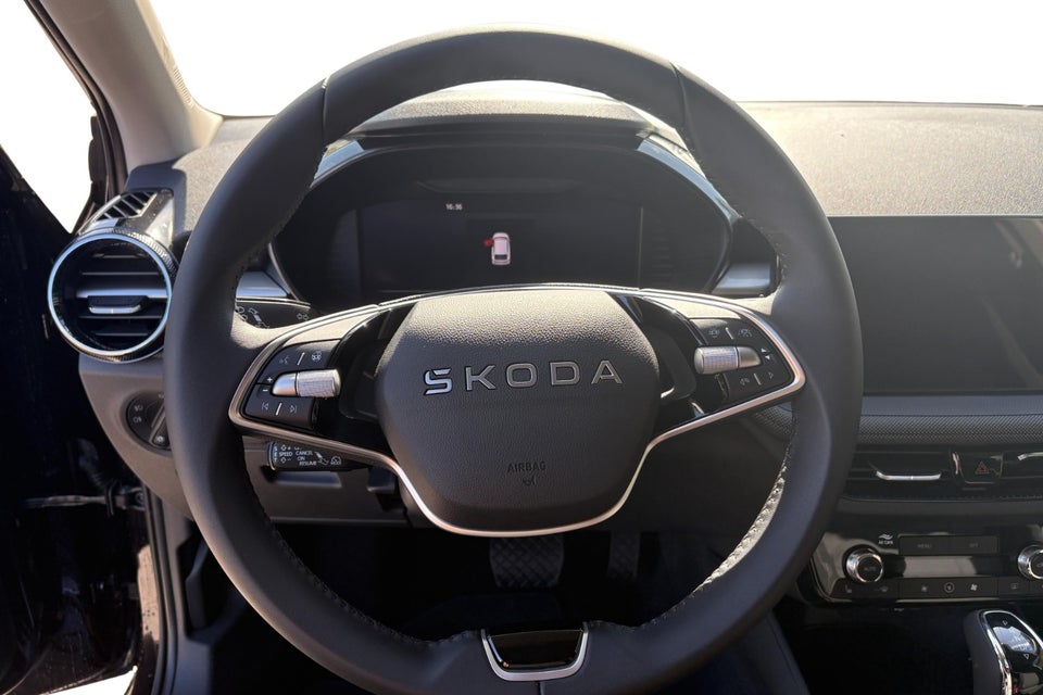 Skoda Fabia 1,0 TSi 115 Selection DSG 5d