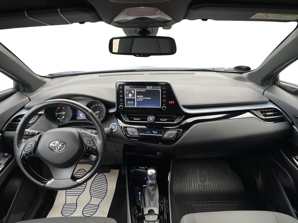 Toyota C-HR 1,8 Hybrid C-LUB Smart CVT 5d