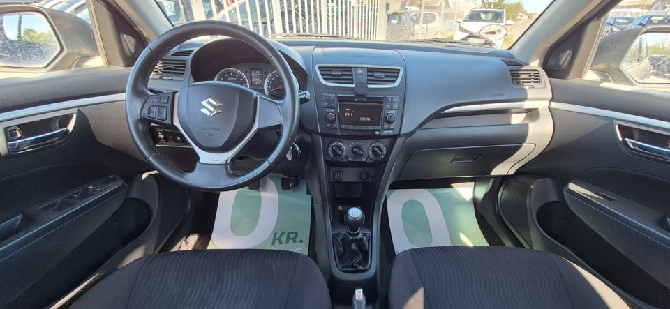 Suzuki Swift 1,2 GL 5d