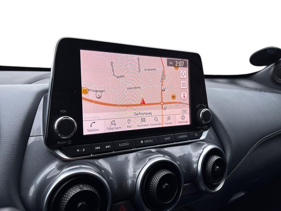 Nissan Juke 1,0 Dig-T 117 Tekna DCT 5d