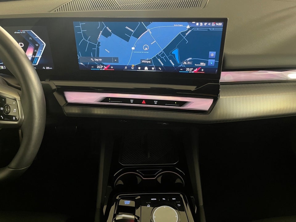 BMW i5 eDrive40 M-Sport 4d