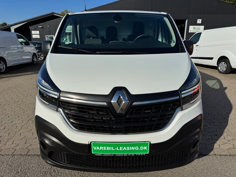 Renault Trafic T29 2,0 dCi 145 L2H1 EDC