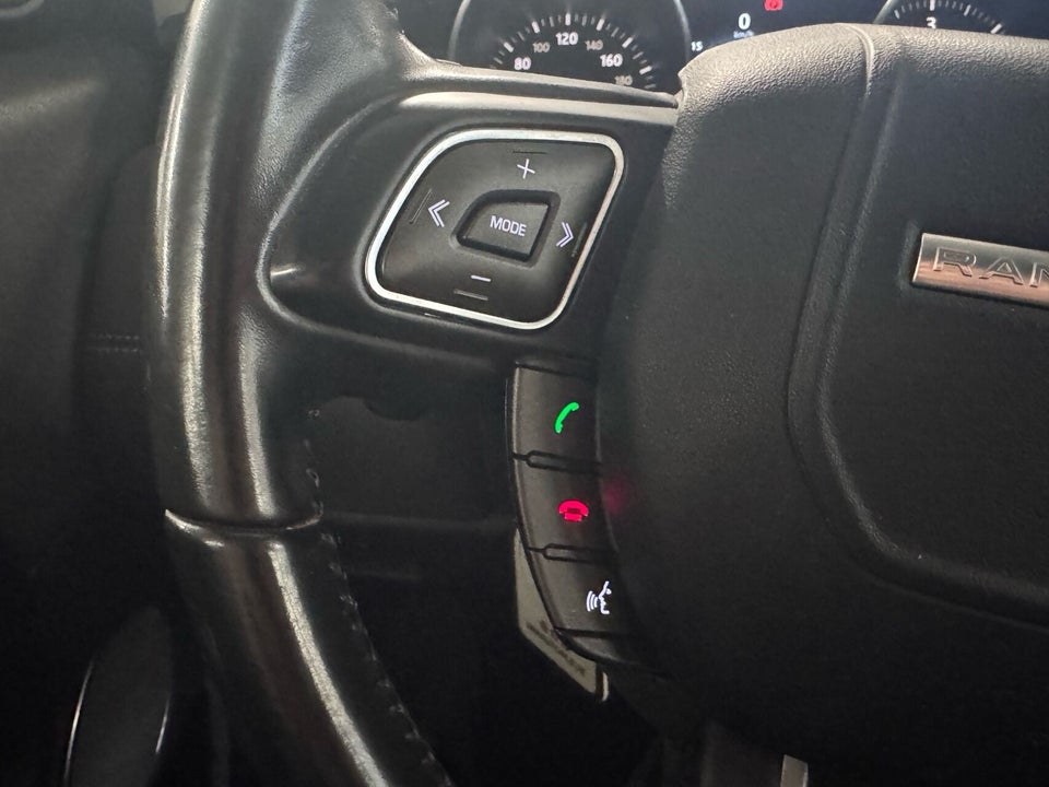 Land Rover Range Rover Evoque 2,0 TD4 150 SE aut. 5d