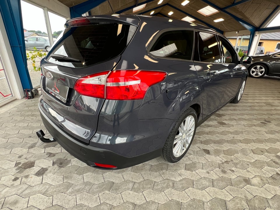 Ford Focus 1,0 SCTi 125 Edition stc. ECO 5d