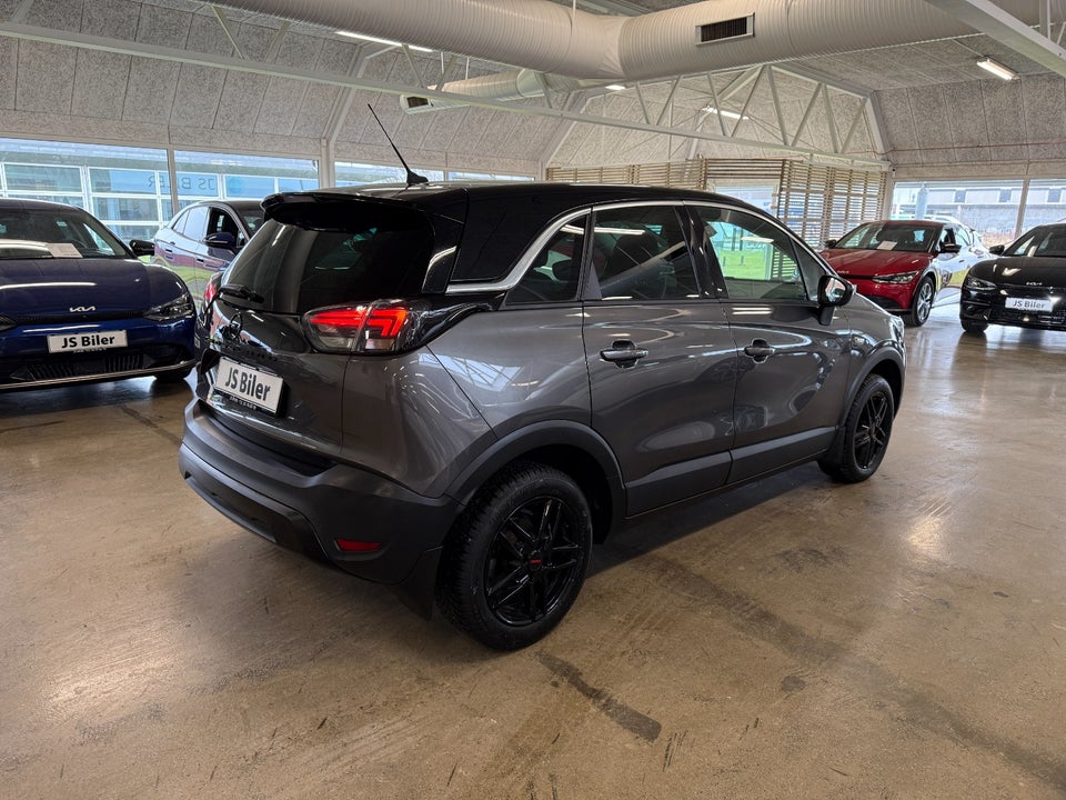 Opel Crossland 1,2 T 110 GS Line 5d