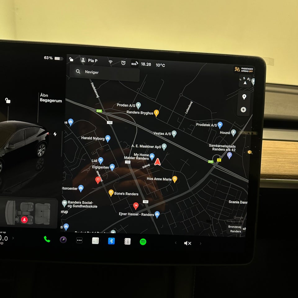 Tesla Model Y RWD 5d