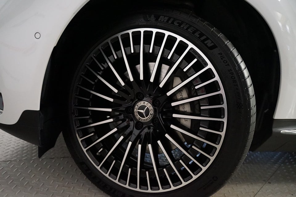 Mercedes EQC400 AMG Line 4Matic 5d