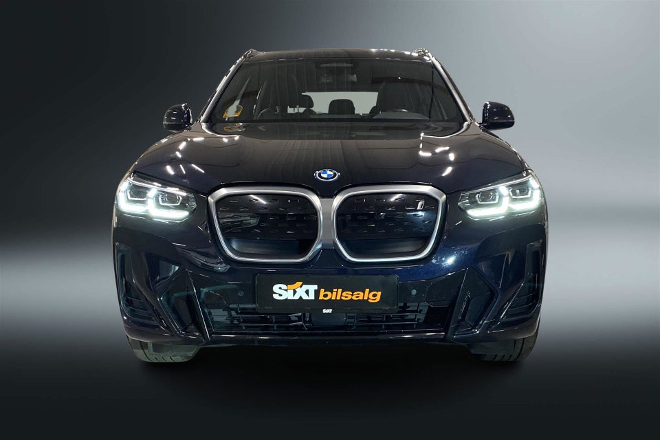 BMW iX3 Charged M-Sport 5d