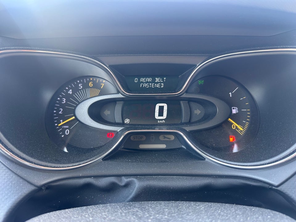 Renault Captur 0,9 TCe 90 Dynamique 5d