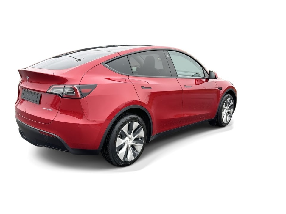 Tesla Model Y Long Range AWD 5d