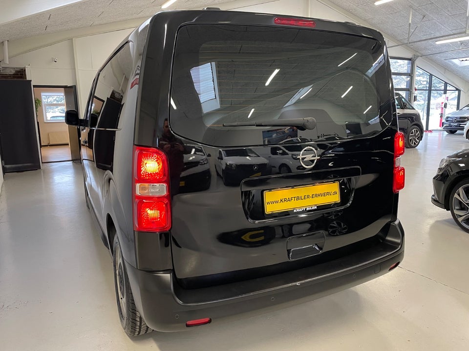 Opel Vivaro 1,5 D 102 Essenia L2V1