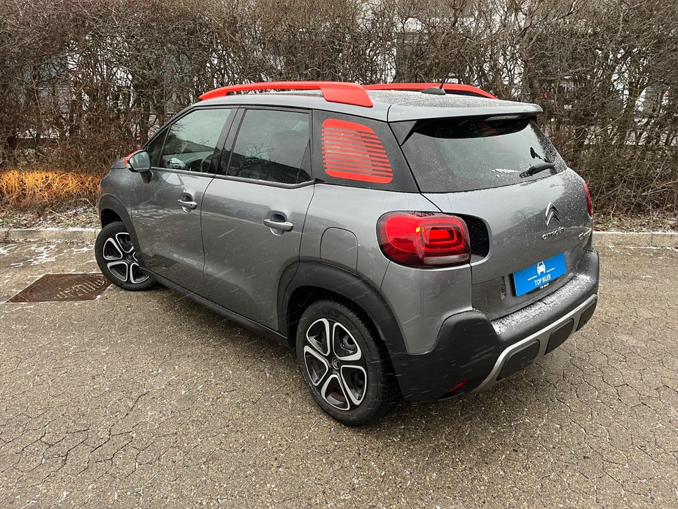 Citroën C3 Aircross 1,2 PureTech 110 Shine Exclusive 5d