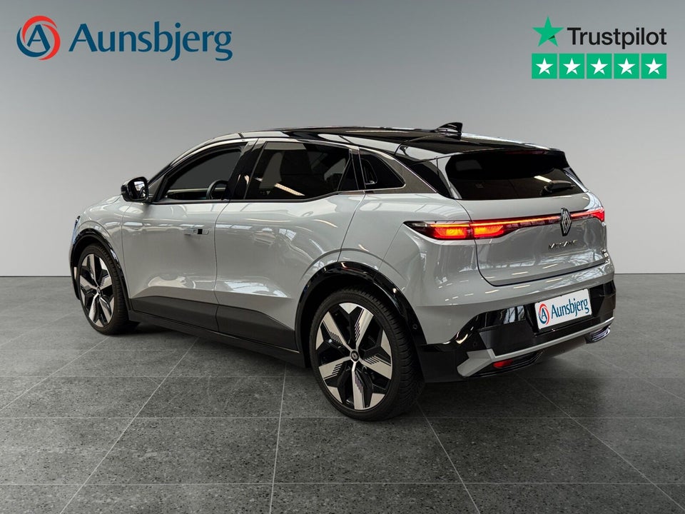 Renault Megane E-Tech 60 Techno 5d