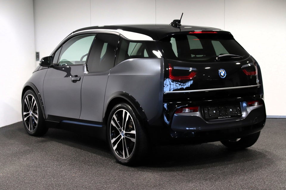 BMW i3 Charged Sport 5d