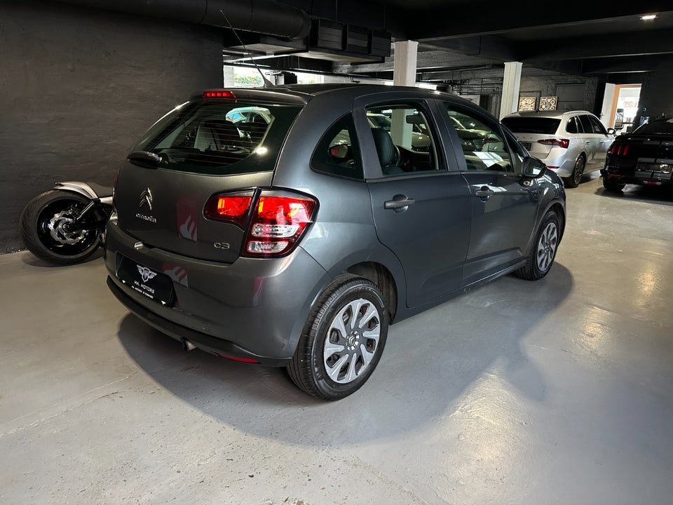 Citroën C3 1,0 VTi 68 Attraction 5d