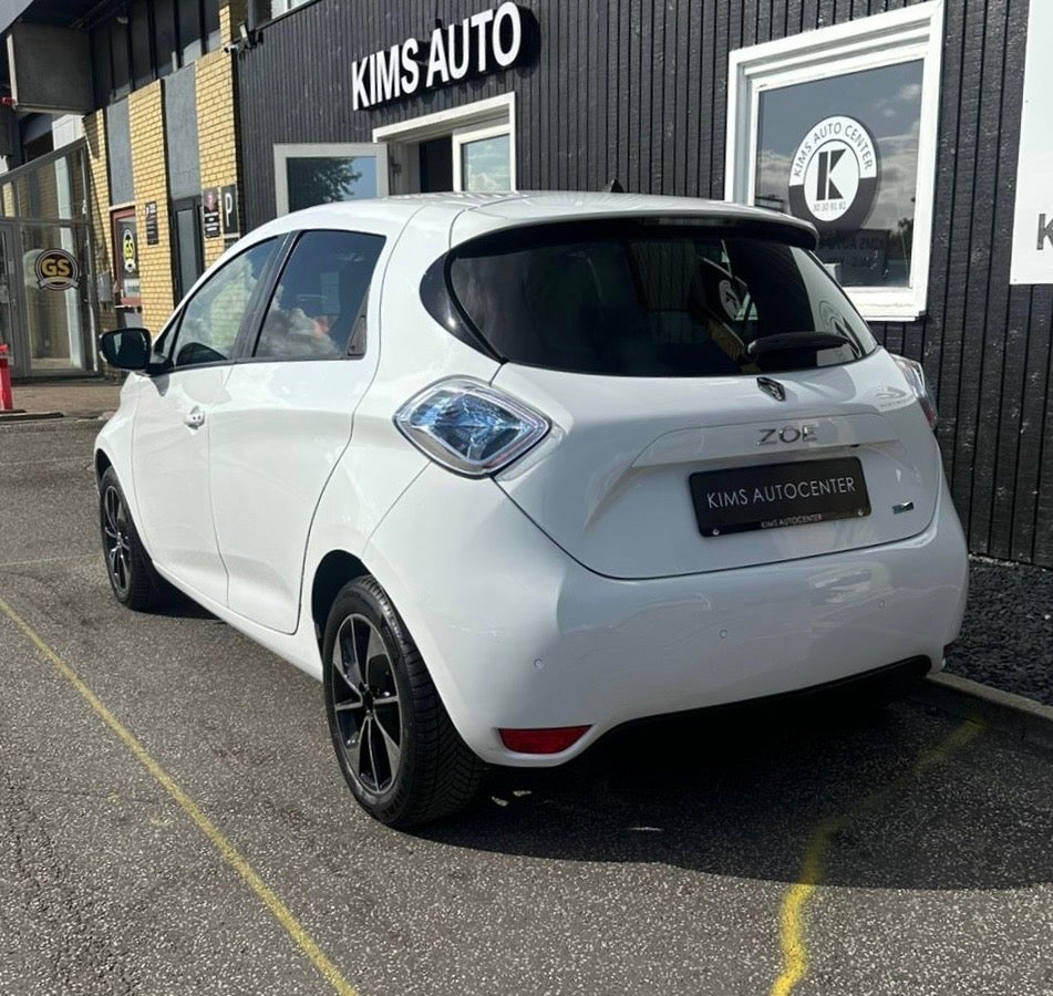 Renault Zoe 41 Intens 5d
