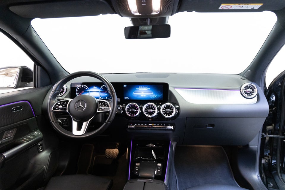 Mercedes EQA250 Progressive 5d