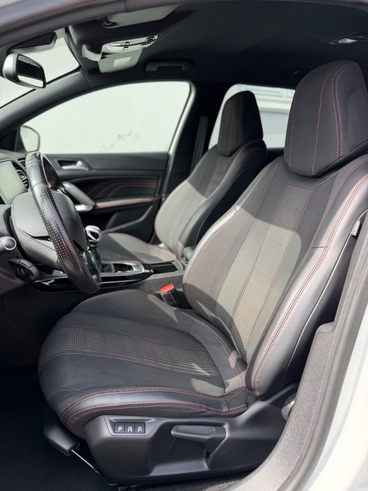 Peugeot 308 1,5 BlueHDi 130 GT Line SW 5d