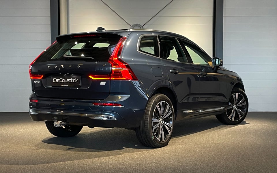 Volvo XC60 2,0 T6 ReCharge Ultimate Bright aut. AWD 5d