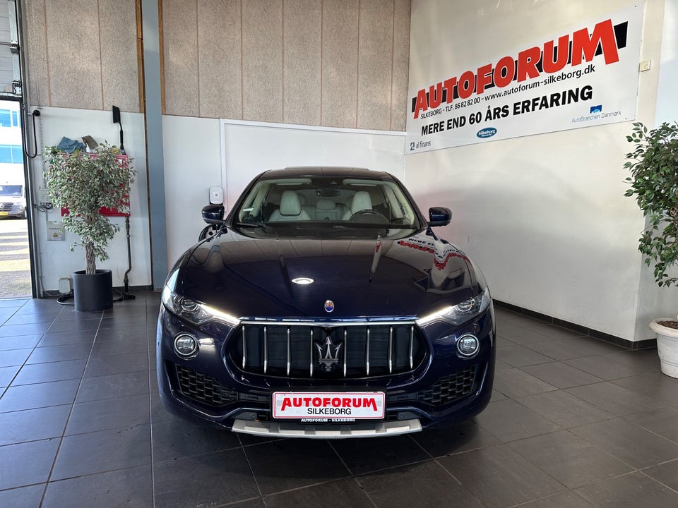 Maserati Levante 3,0 D aut. 5d