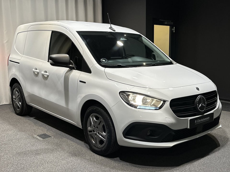 Mercedes eCitan A2 PRO Van