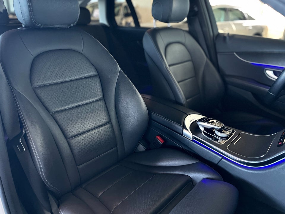 Mercedes C300 e 2,0 Avantgarde stc. aut. 5d