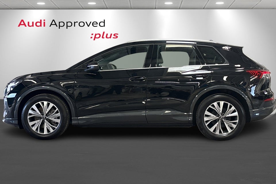 Audi Q4 e-tron 45 Progress 5d