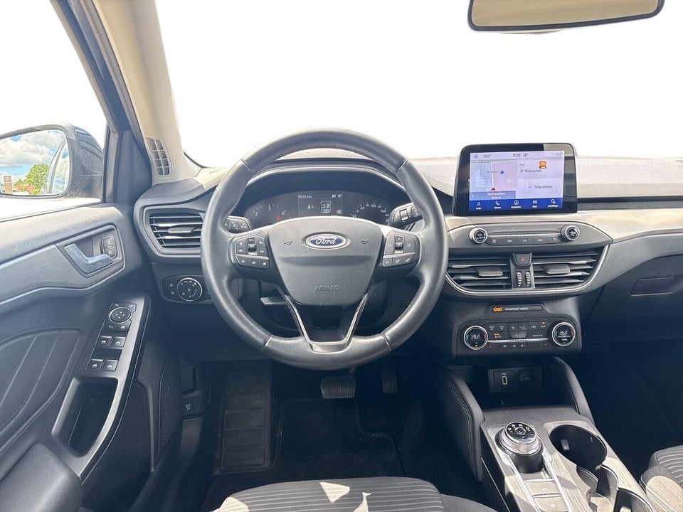 Ford Focus 2,0 EcoBlue Titanium stc. aut. 5d