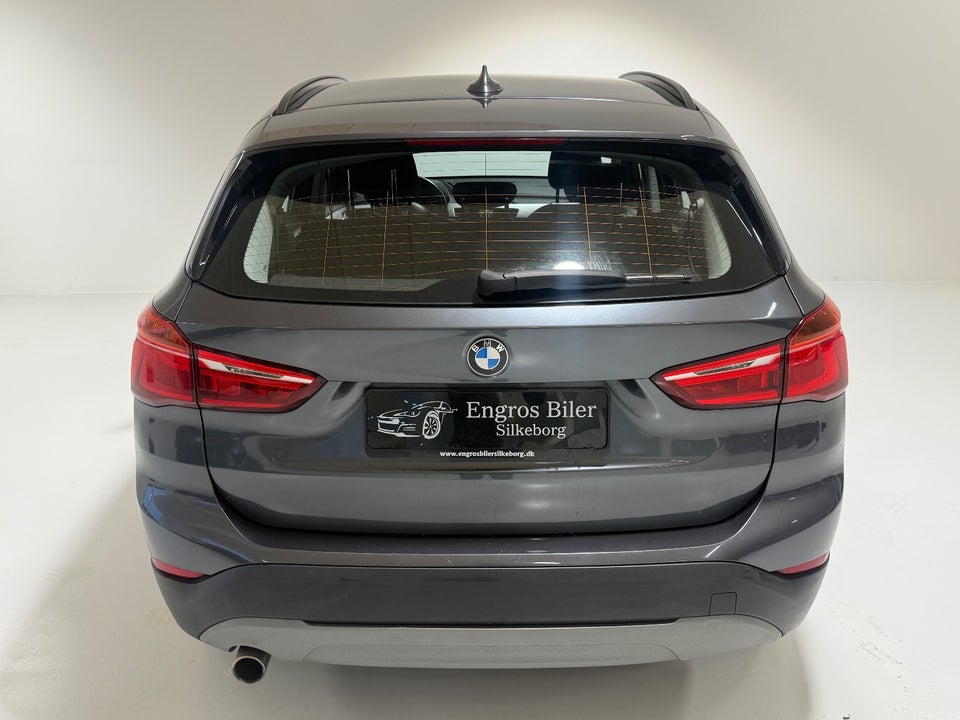 BMW X1 2,0 sDrive18d 5d
