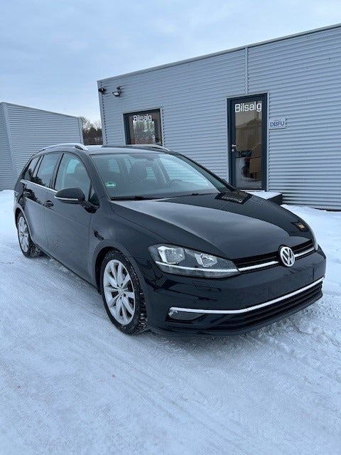 VW Golf VII 1,5 TSi 150 Highline Variant DSG 5d