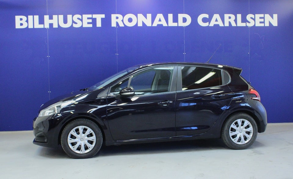 Peugeot 208 1,6 BlueHDi 100 Active 5d
