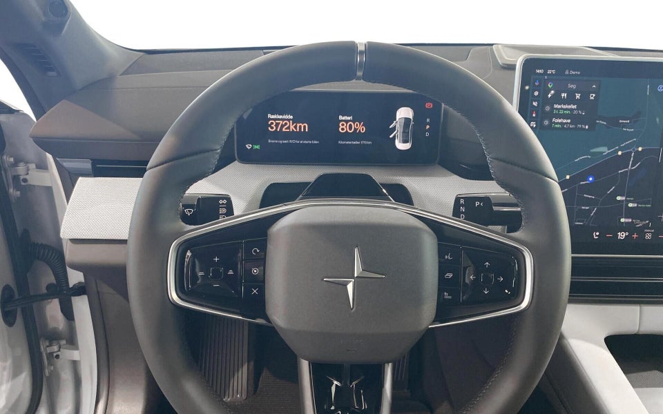 Polestar 4 Long Range Nordic Edition 5d