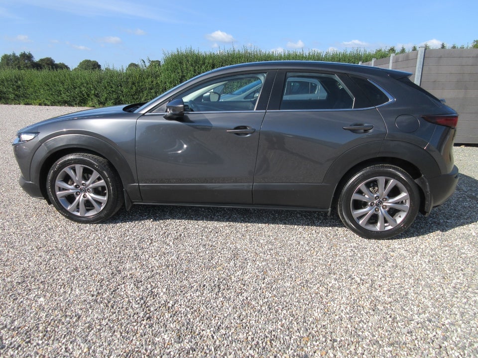 Mazda CX-30 2,0 SkyActiv-G 122 Sky aut. 5d