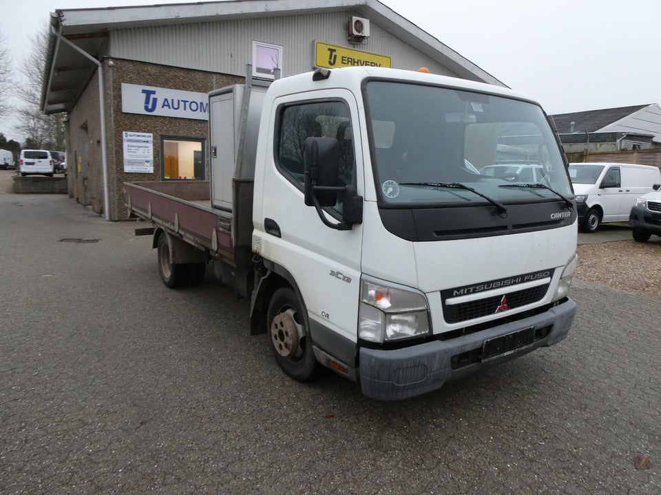 Mitsubishi Fuso Canter 35 3,0 Td 3C13 35/2950 2d