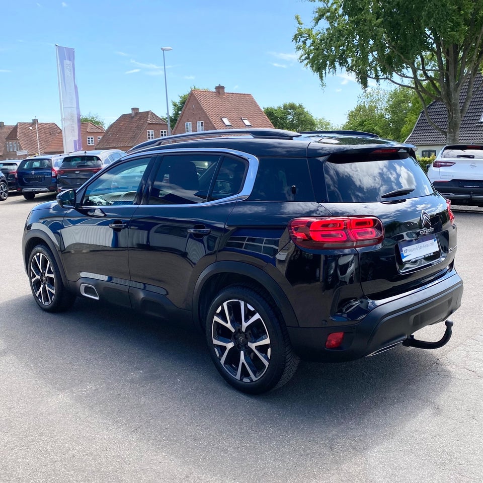 Citroën C5 Aircross 1,5 BlueHDi 130 Cool EAT8 5d
