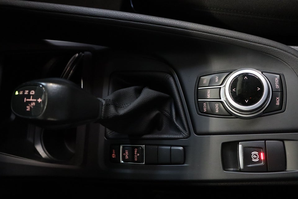 BMW X1 2,0 sDrive20d Advantage aut. 5d