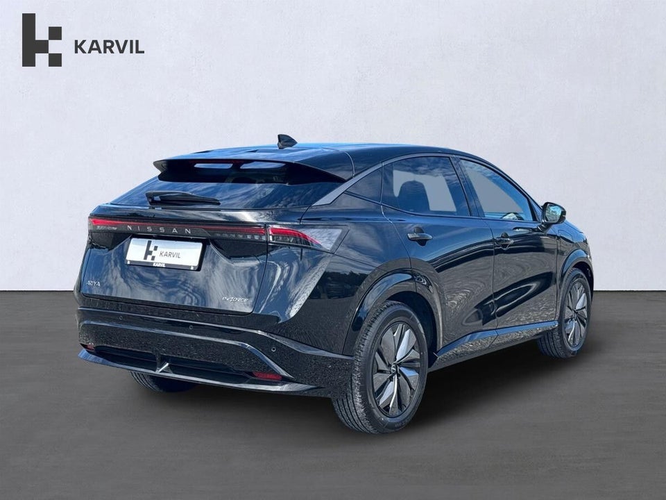 Nissan Ariya 87 Evolve e-4ORCE 5d