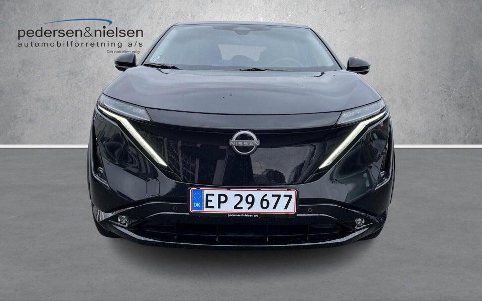 Nissan Ariya 87 Advance 5d